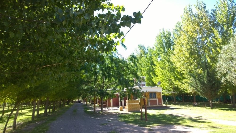Cabanas Uspallata Exterior photo